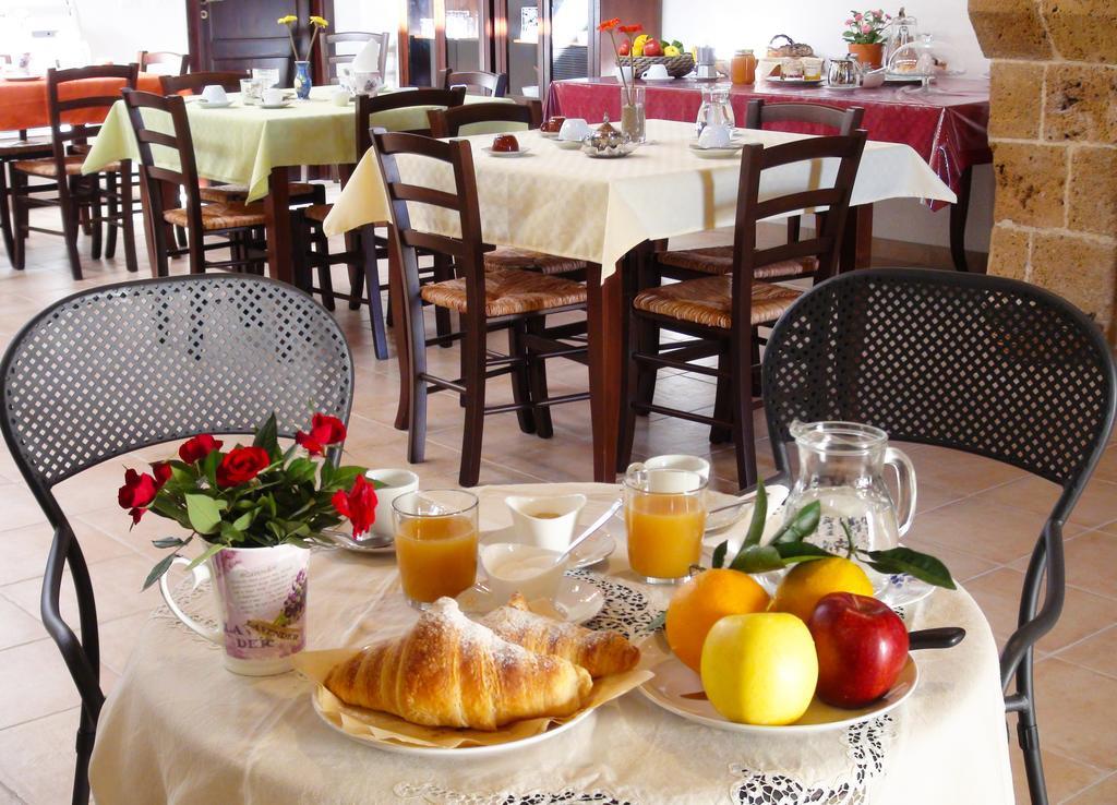 ノート L'Antico Trappeto Bed & Breakfast エクステリア 写真