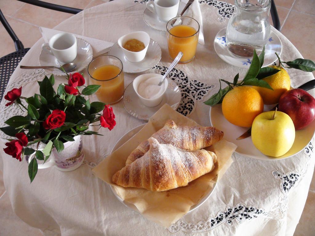 ノート L'Antico Trappeto Bed & Breakfast エクステリア 写真