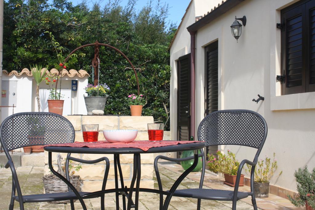 ノート L'Antico Trappeto Bed & Breakfast エクステリア 写真